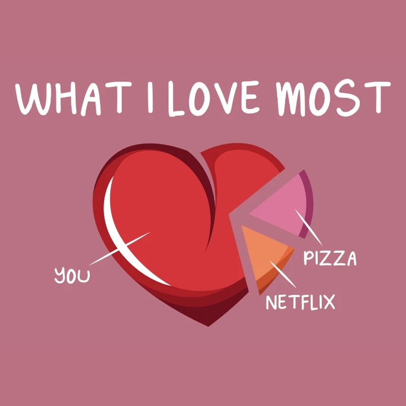 Am liebsten Freund oder Freundin Geschenk