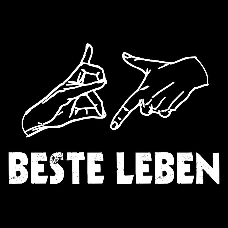 Deutschrap Gang Hip Hop Rapper Rap Geschenkidee