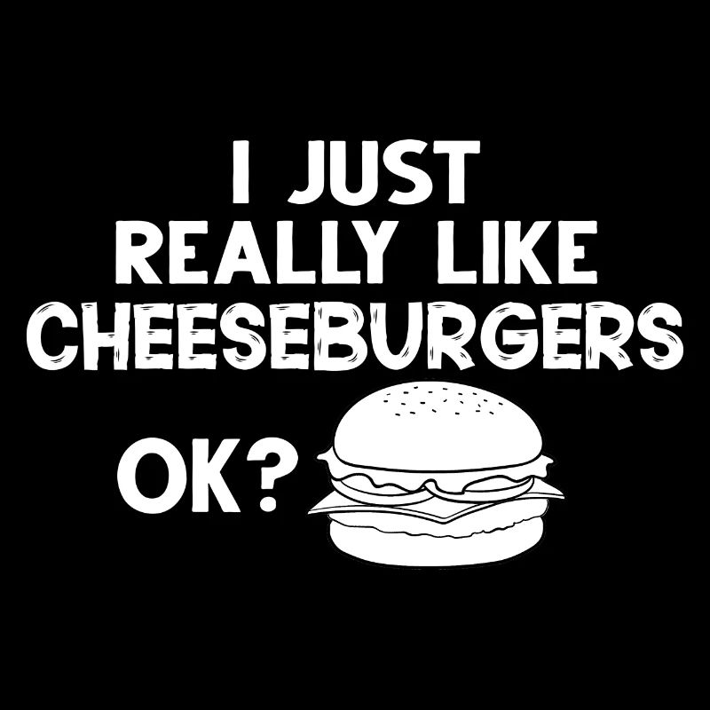 Cheeseburger Cheese Sandwich Hamburger