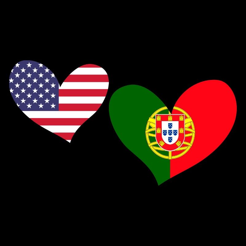 Cœurs luso-américains impressionnants pour le