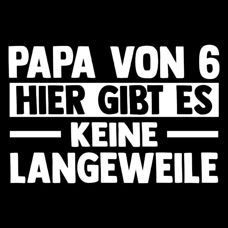 Papa Von 6 Kindern