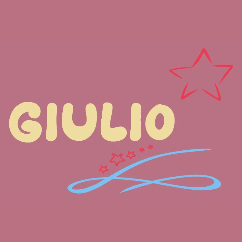 Giulio als Geschenk