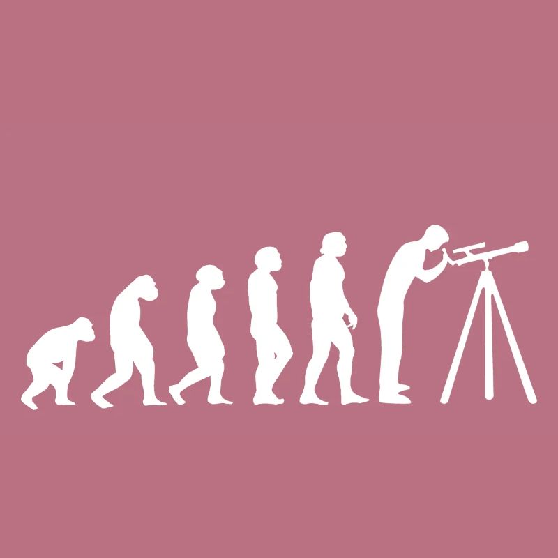 Evolution de l'astronomie