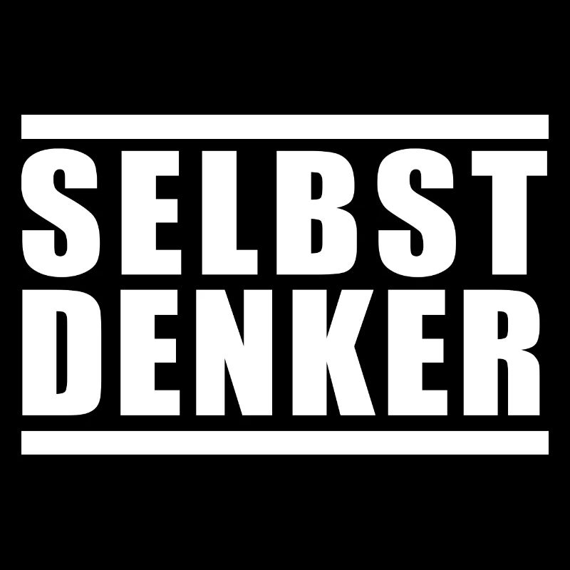 Selbstdenker