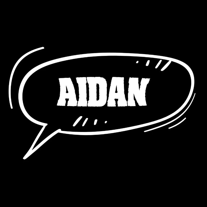 Prénom Aidan
