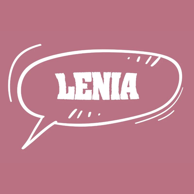 Lenia as a first name