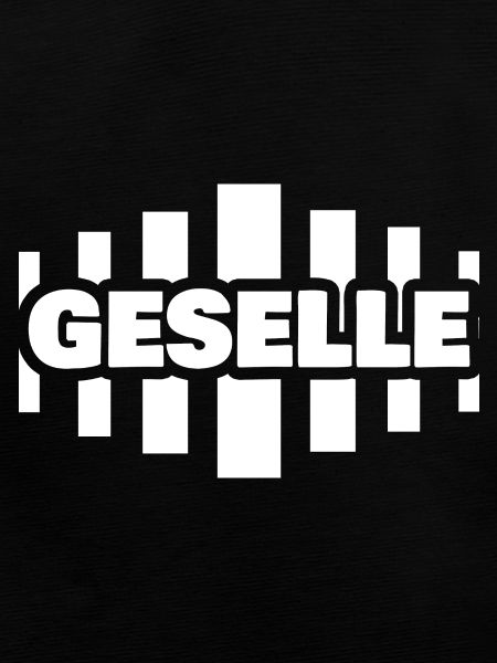 Beruf Geselle