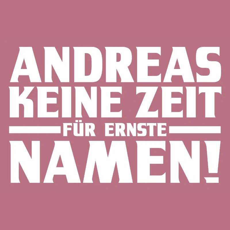 First name Andreas