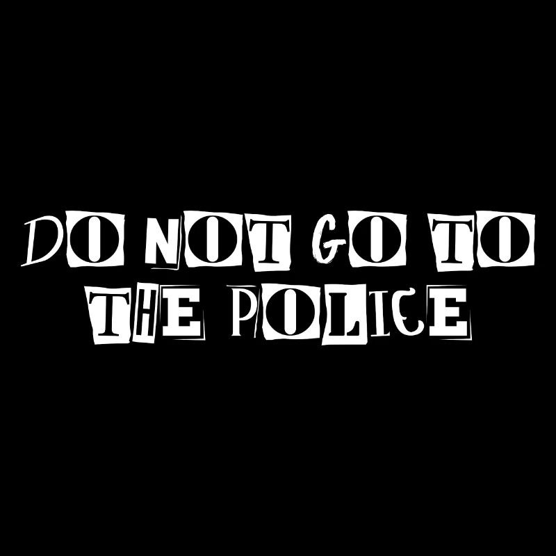 Note de rançon punk