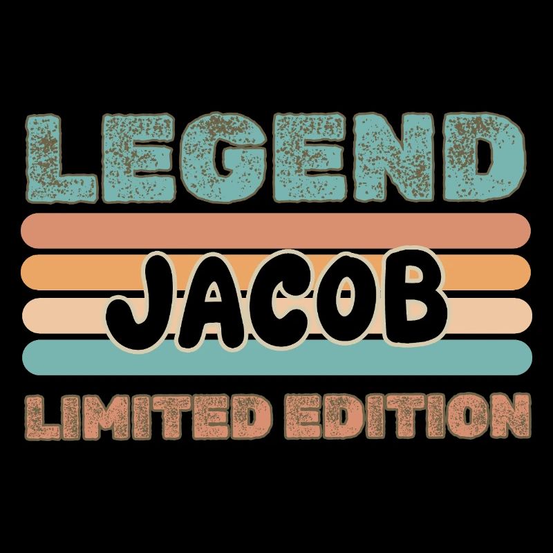 Jacob as a given name