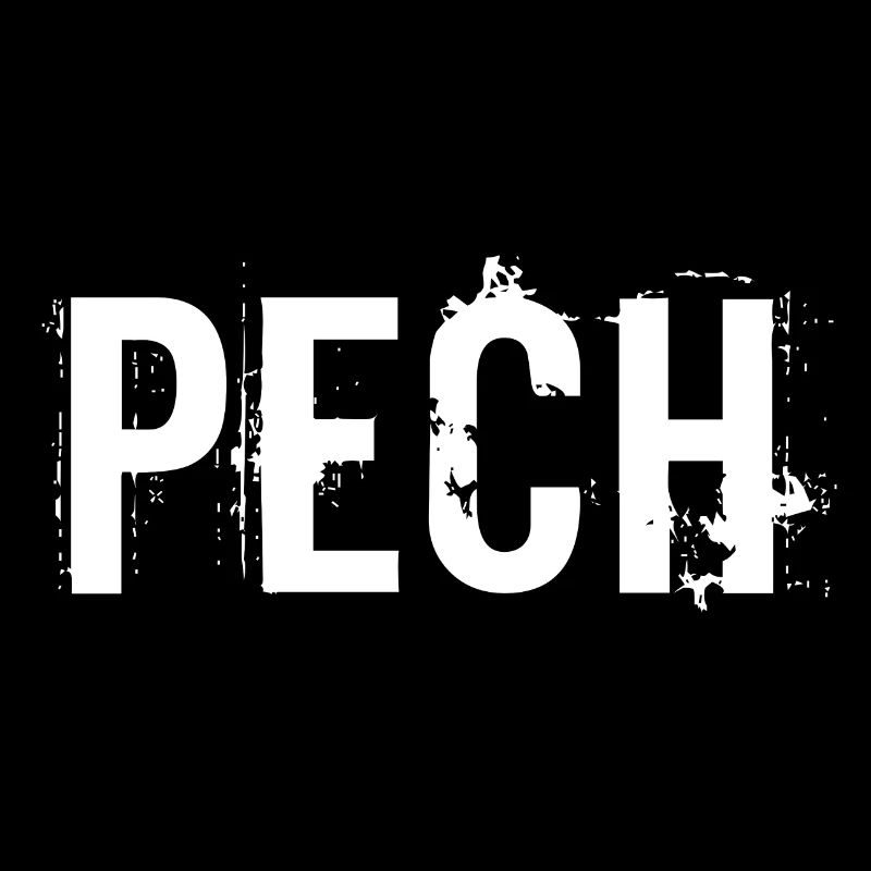 Pech Partnerlook Paar Couple