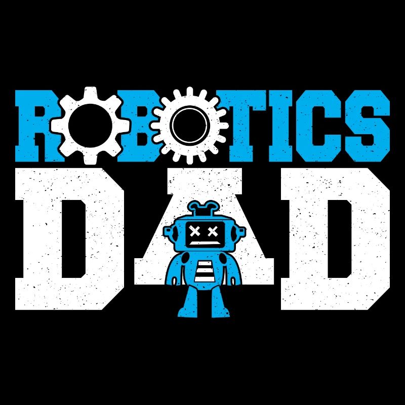 Droid Builder Build Robot Father's Day Robotics Da
