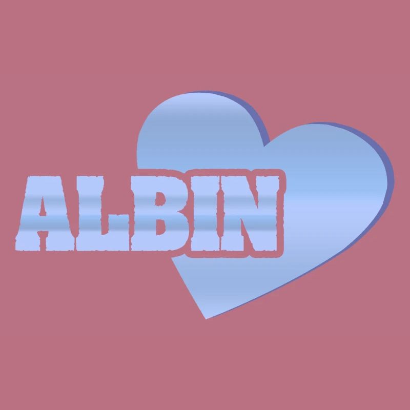 Albin comme l’or