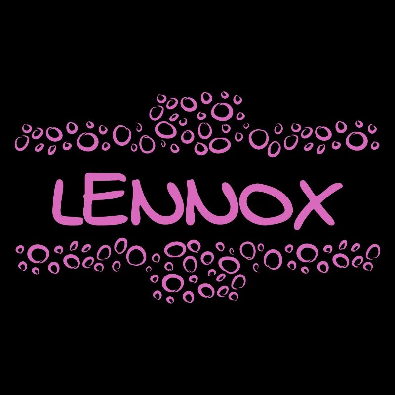 Lennox comme prénom