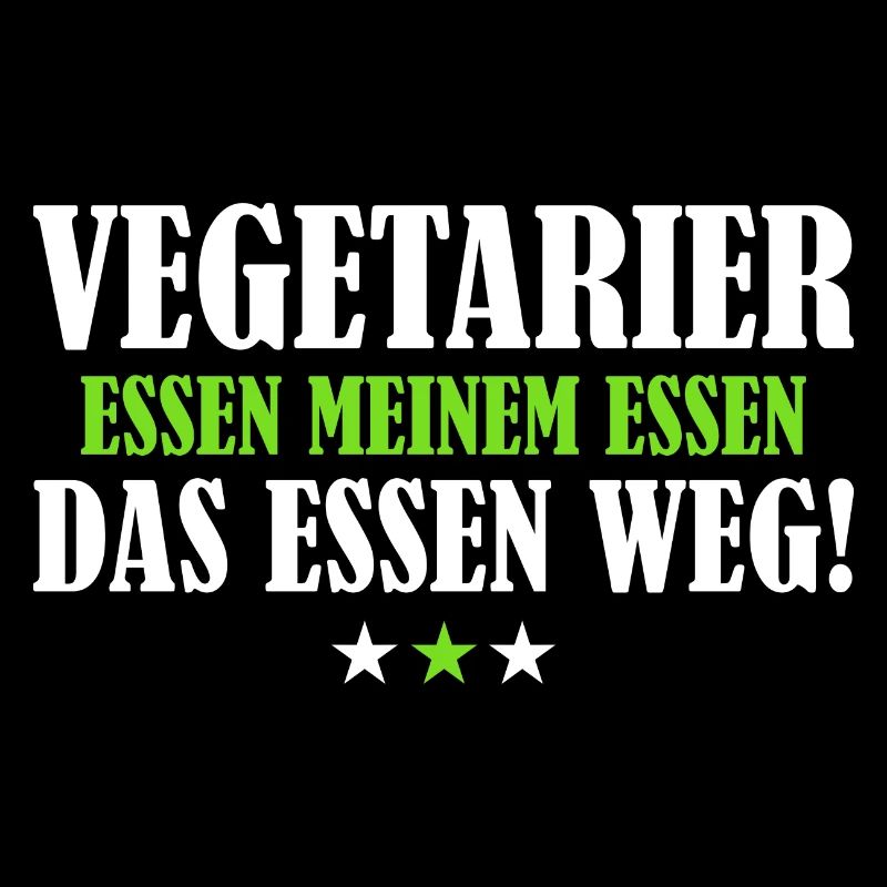 Vegetarier Essen Meinem Essen das Essen Weg