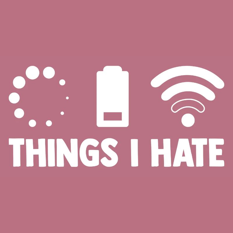 Things I Hate Programmer Coder Coding Developer So