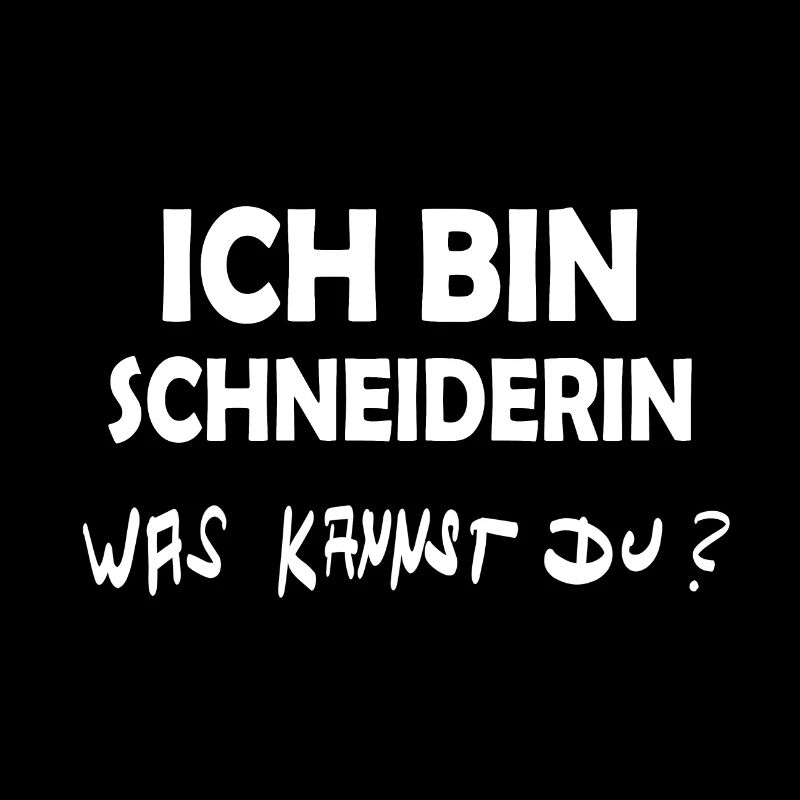 Beruf Schneiderin