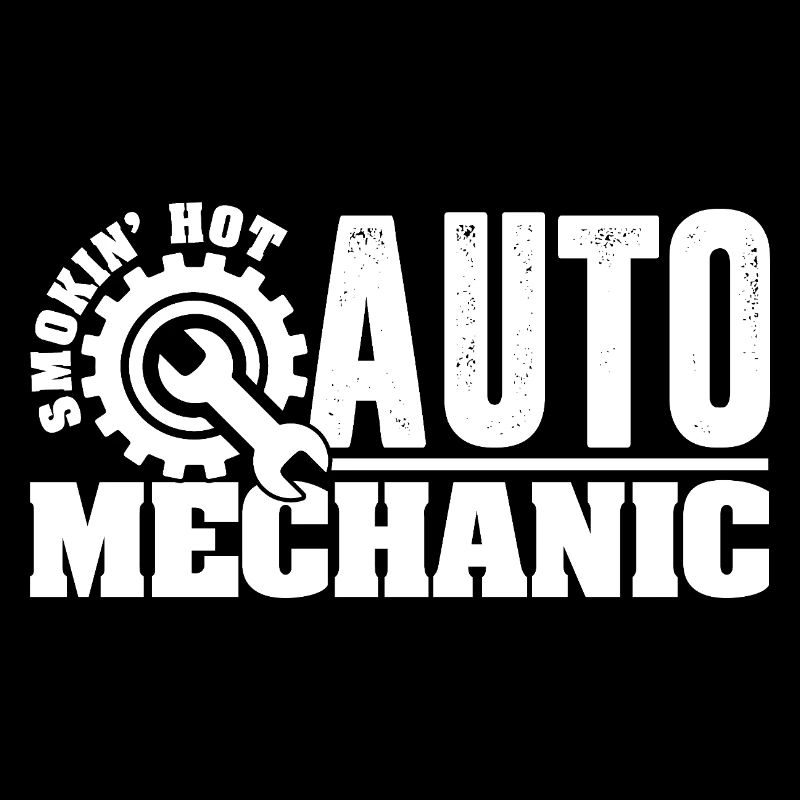 Auto Mechanic Smokin Hot Auto Mechanic