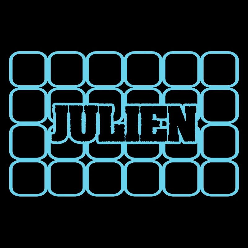Man's name Julien