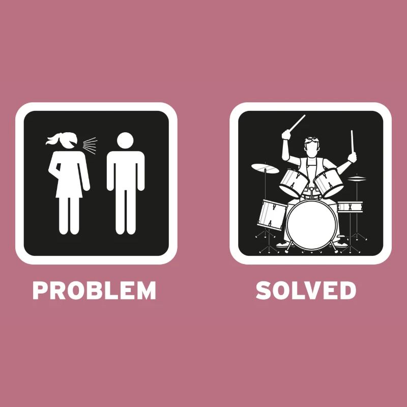 Drummer: Problem -Solved