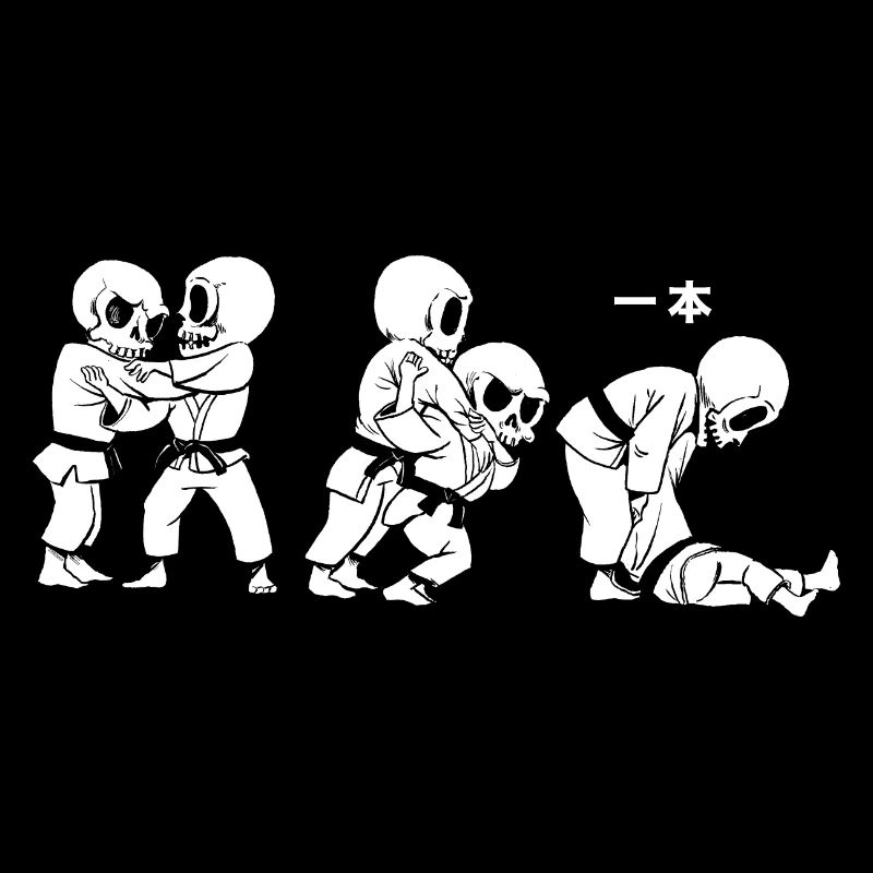 Judo Ippon