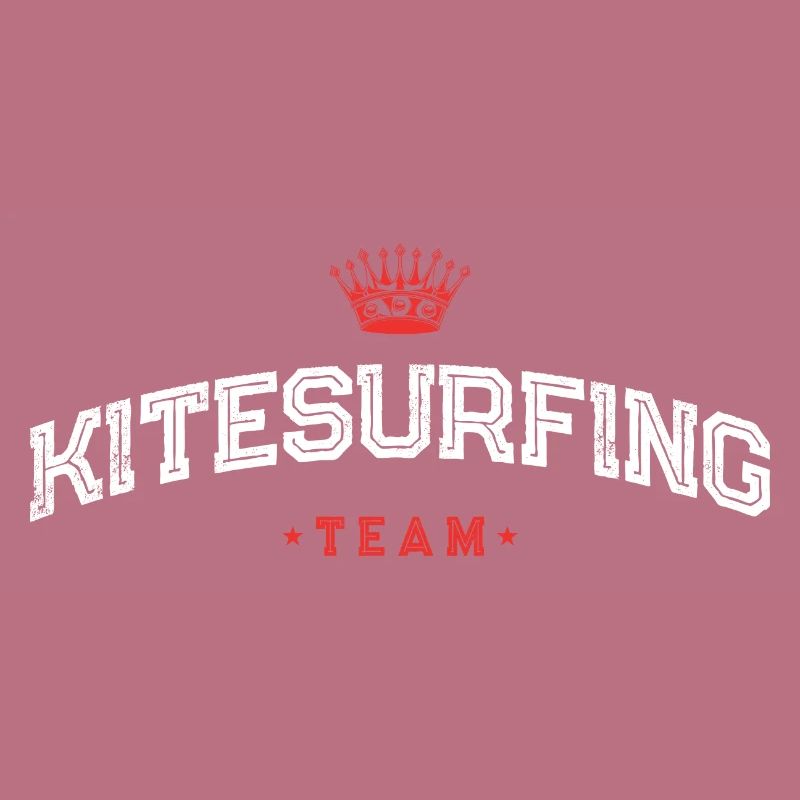 Équipe de kitesurf