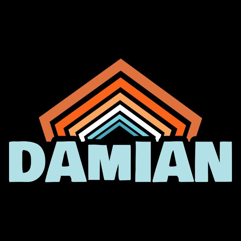 First name Damian