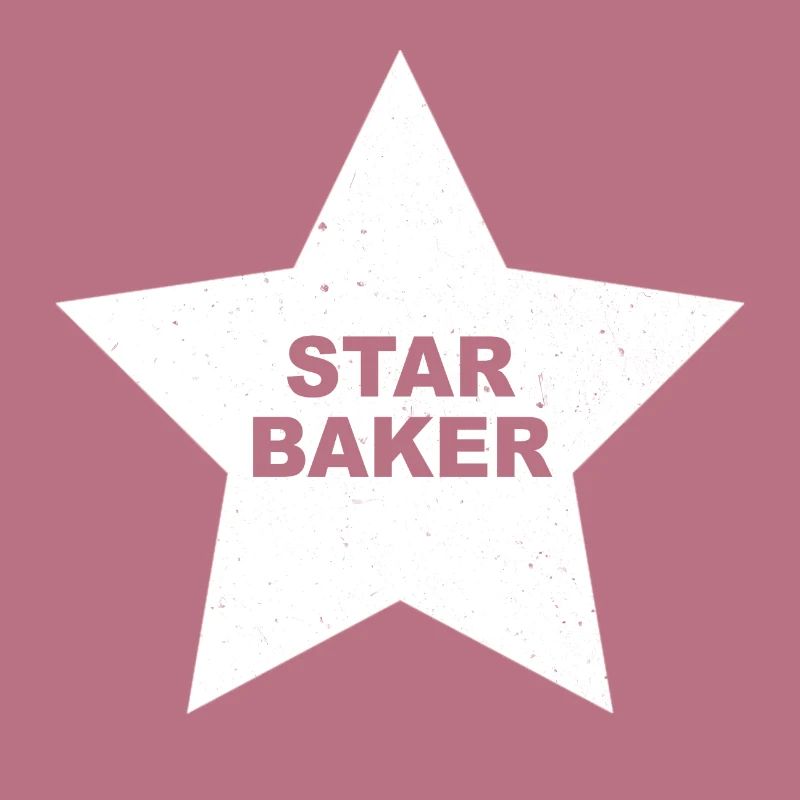 Bakery Baker Bakery Baking Star chef