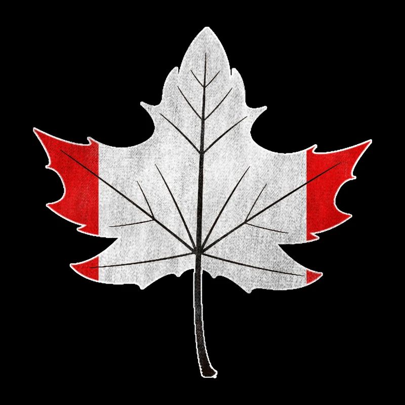 Canada Canada drapeau de feuille d'érable nationalité