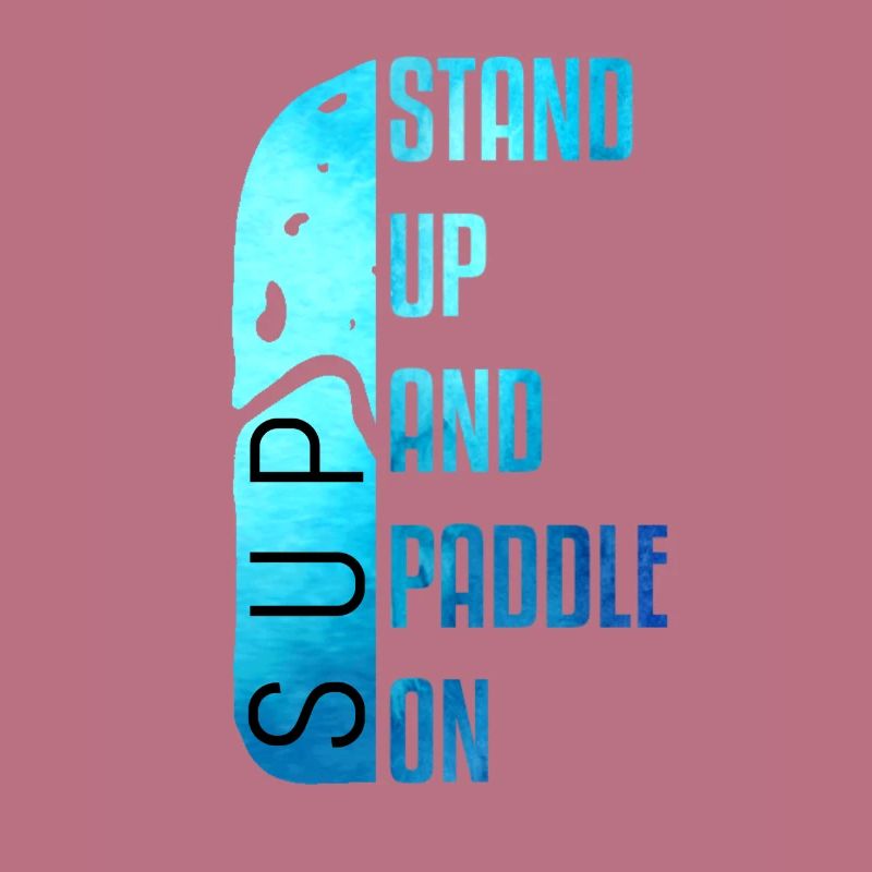 Stand Up Paddleeling Paddle SUP Board Gift