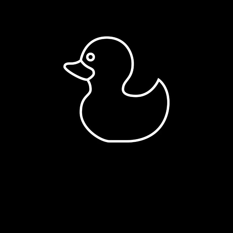 Gummiente Quietscheente Rubber Duck
