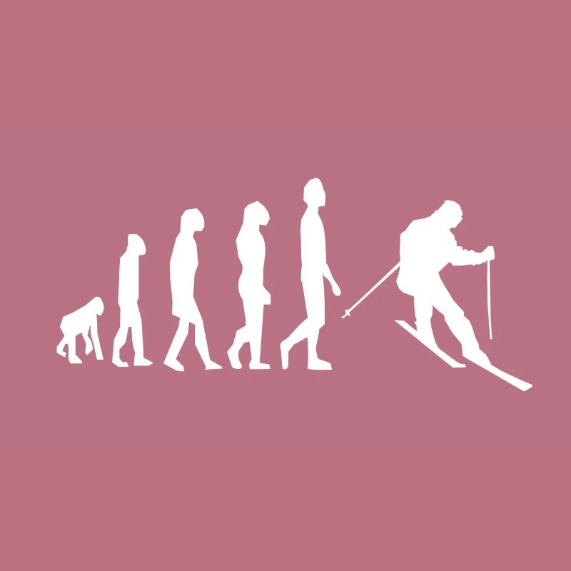 Ski Evolution Skiing Wintesport
