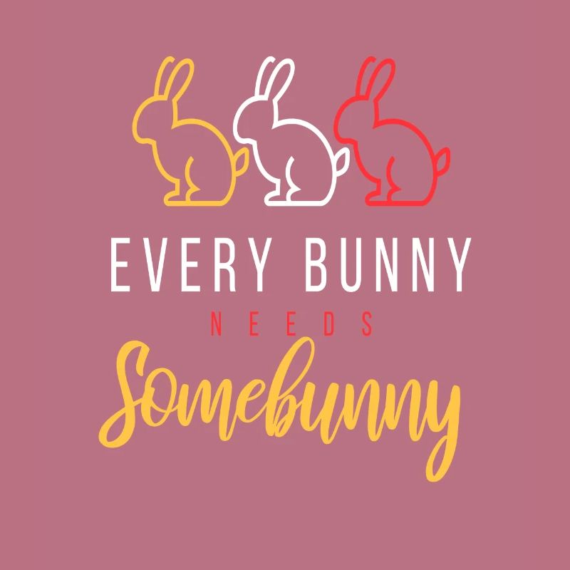 Every Bunny Needs Some Bunny Rabbits