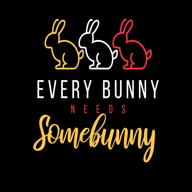 Chaque lapin a besoin de lapins