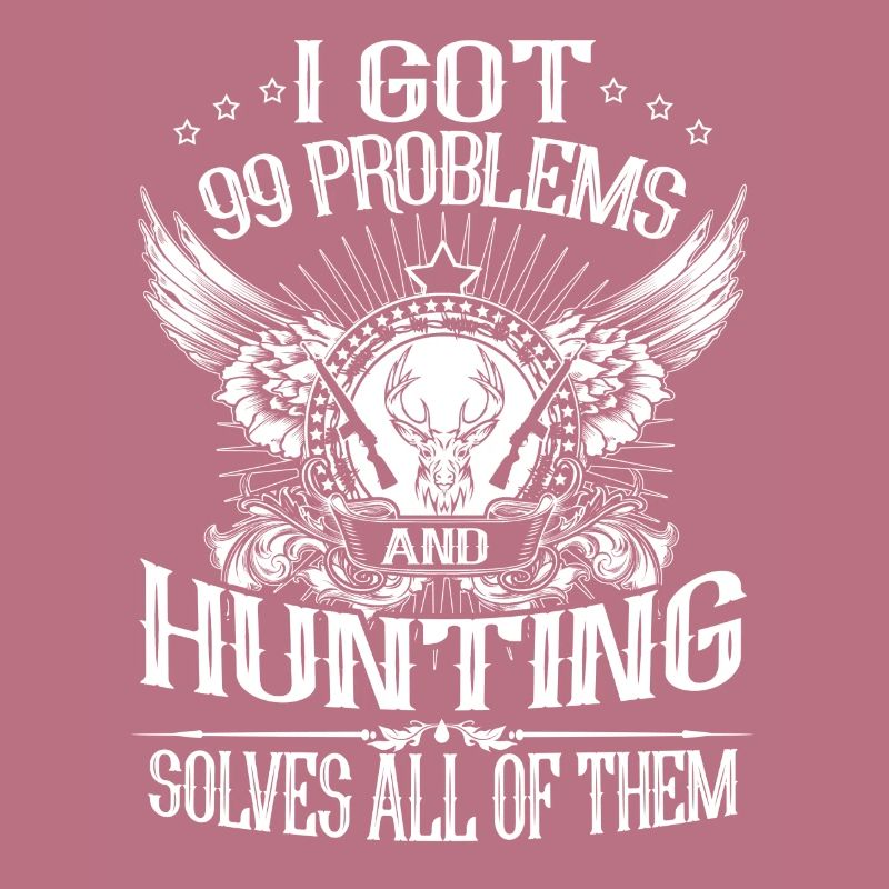 Hunting Solves Problem