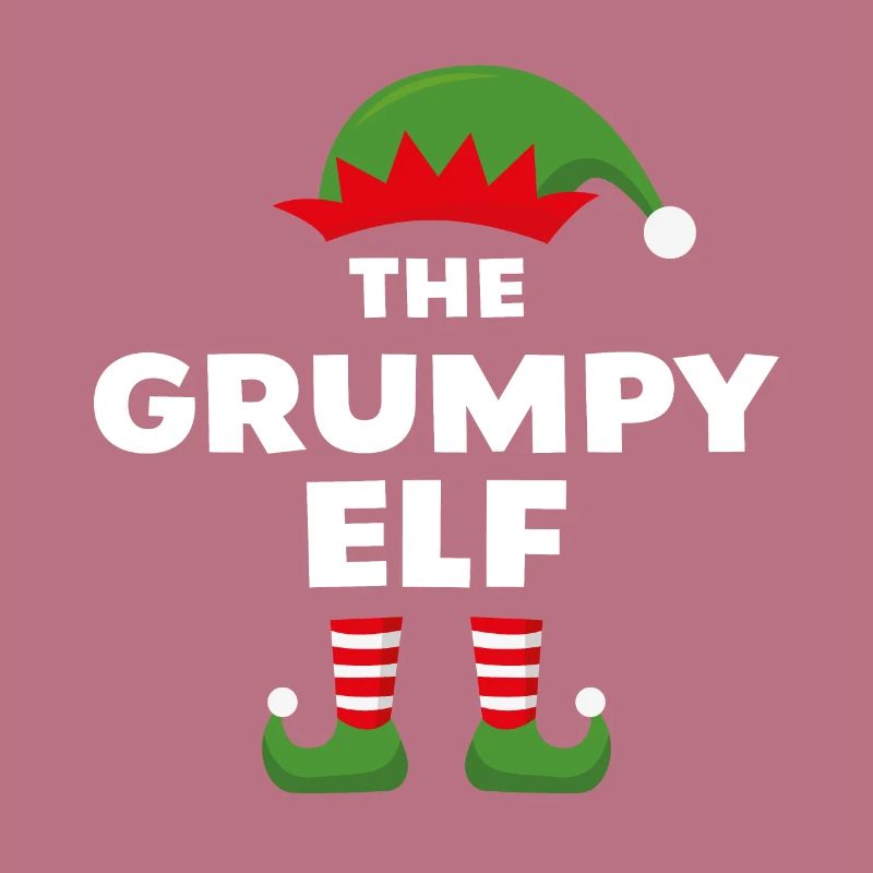Der mürrische Elf