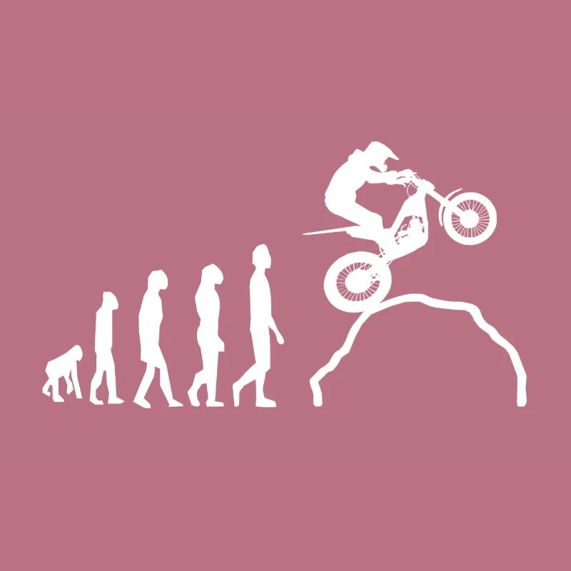 Trial Evolution Trials Motorcycle