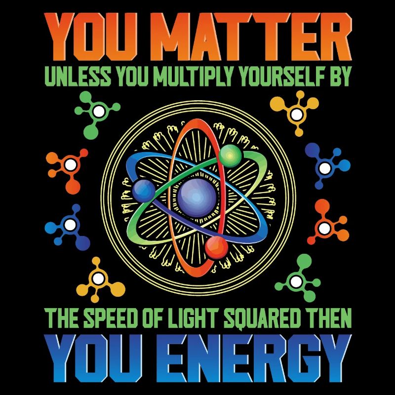 Vous comptez à moins que vous ne vous multipliiez la science