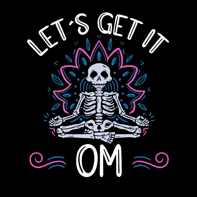 Lets Get It OM Yoga