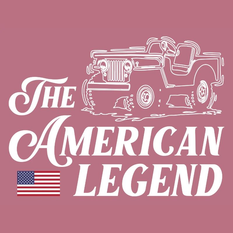 JeepLa leggenda americana