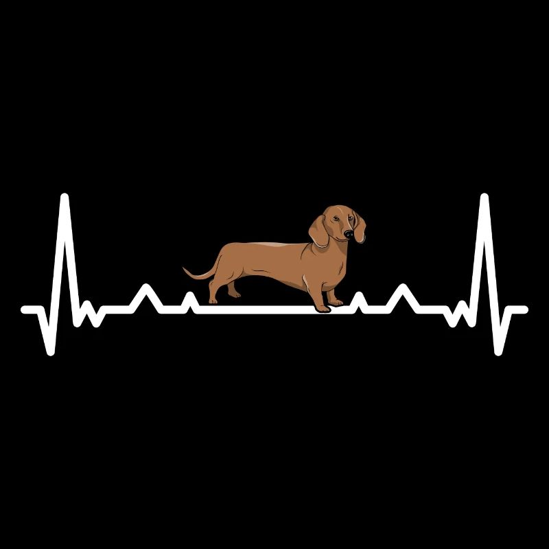 Heartbeat teckel
