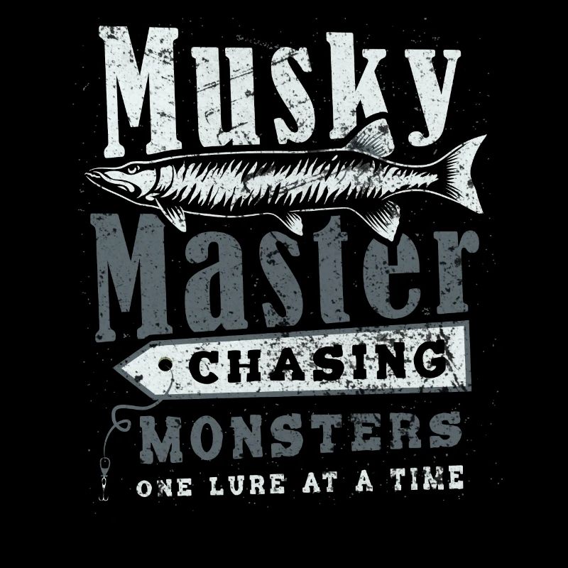 Musky Master - Chasing Monsters One Lure At A Time