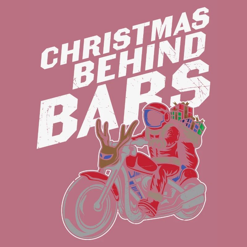 Weihnachtsmann Pullover - Weihnachtspullover