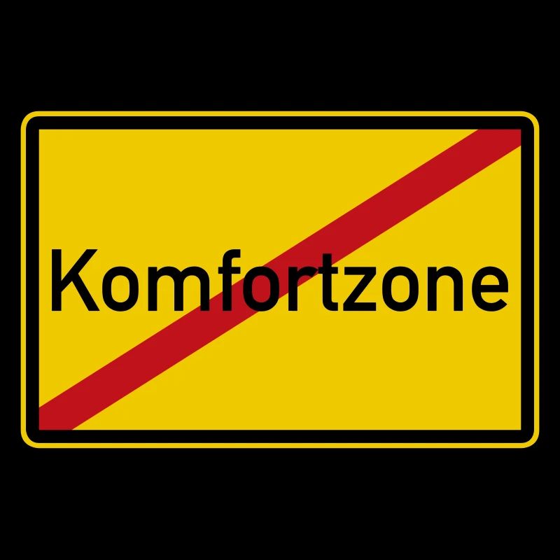 Komfortzone verlassen