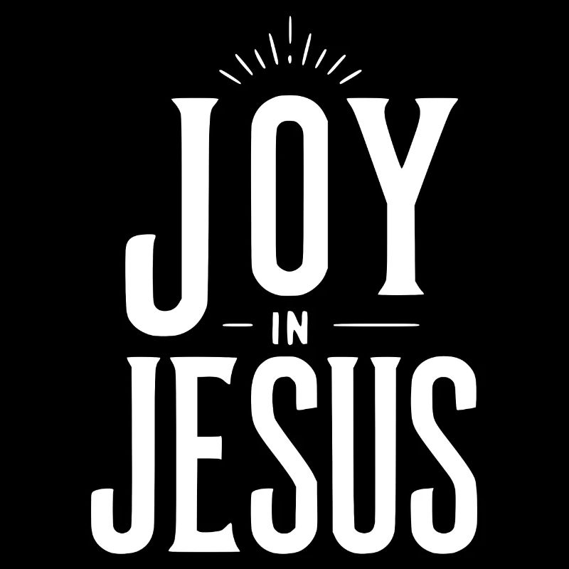 Freude an Jesus