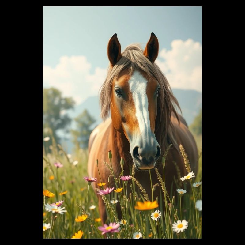 Magie du cheval