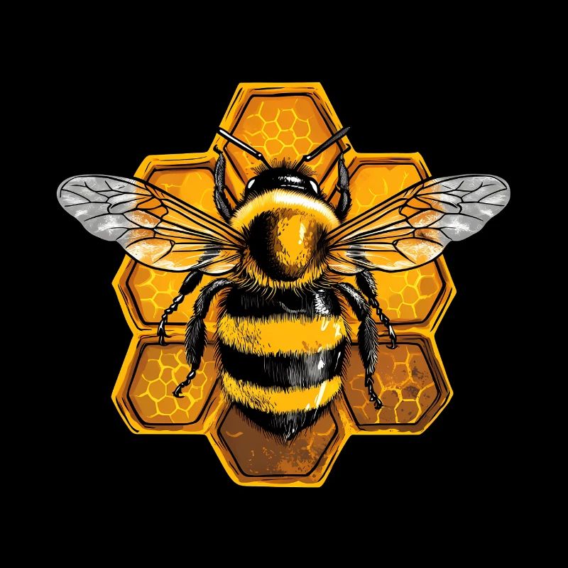 Honey Bee Beekeeper Gift