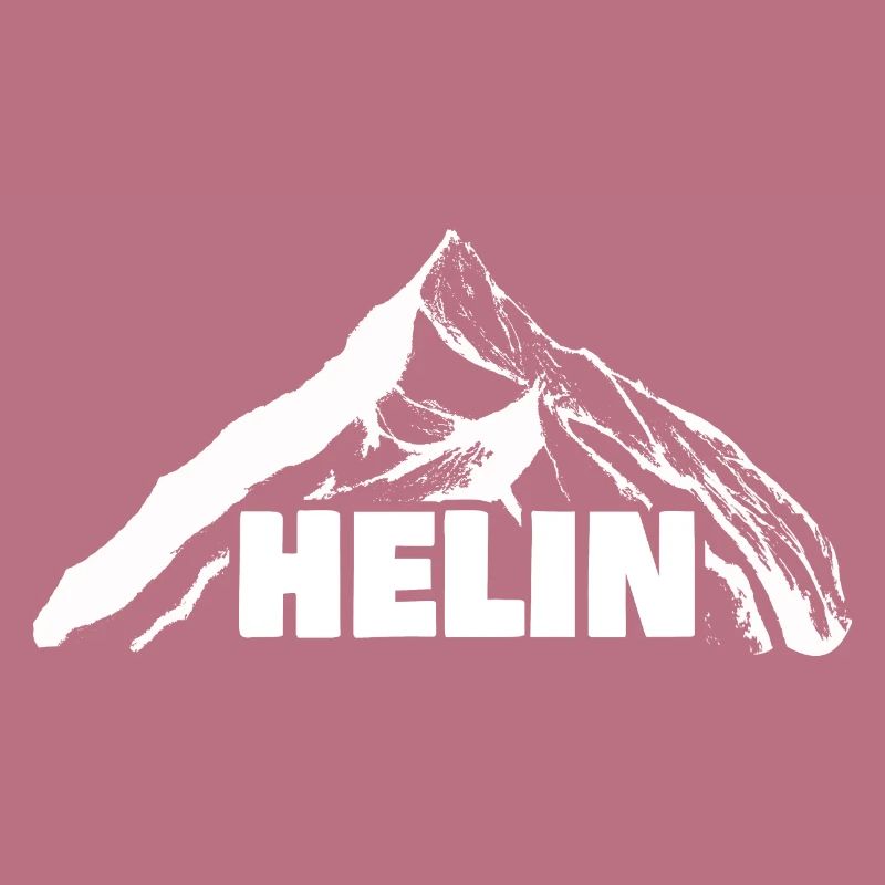 Helin as a climber