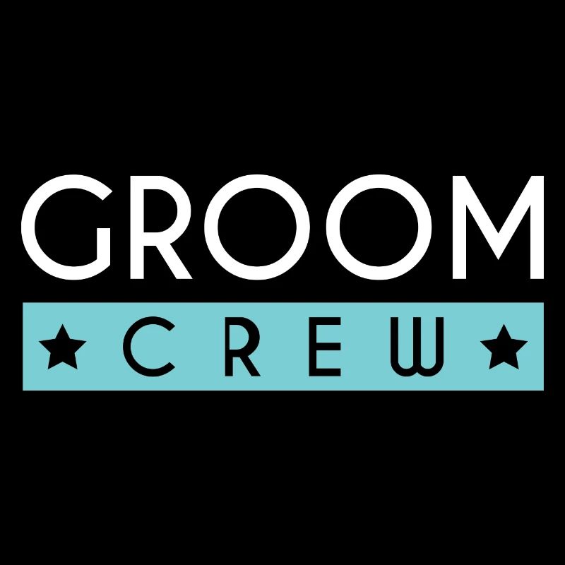 Groom Crew