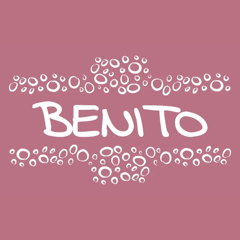 First name Benito